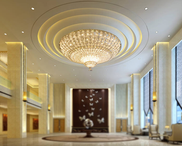 買酒店吊燈，找孫氏照明，一站式酒店燈具供應(yīng)商！