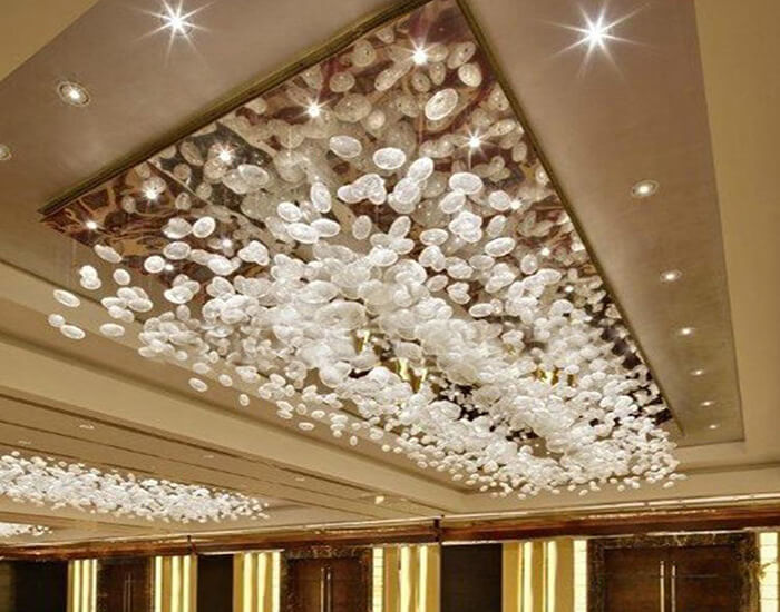 酒店燈飾_酒店工程燈飾，五星級酒店燈具供應商直供