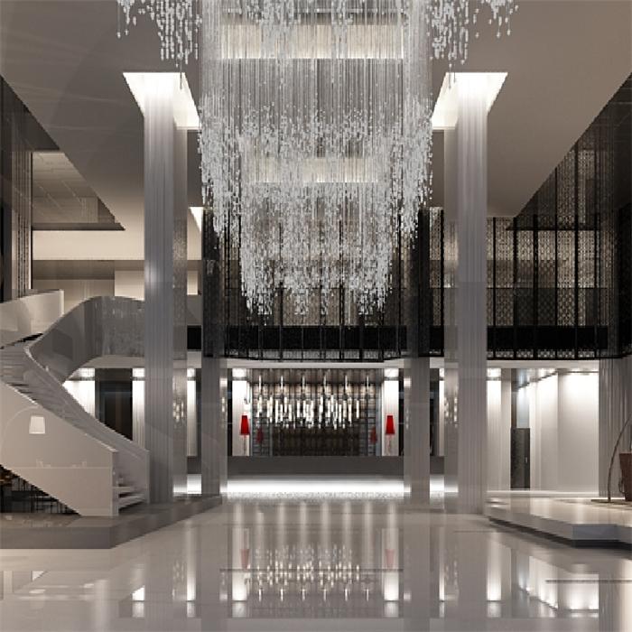 非標酒店工程燈具_藝術吊燈怎么樣【孫氏照明】