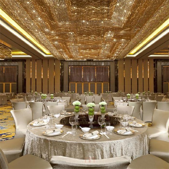 非標酒店工程燈具廠_宴會廳燈飾哪家好【孫氏照明】