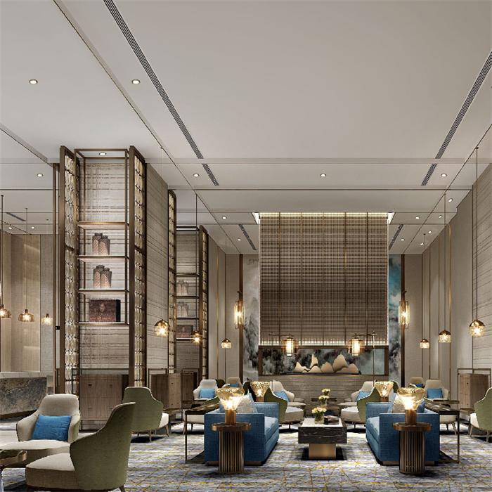 酒店定制燈_大堂燈具廠家定制什么價(jià)格【孫氏照明】