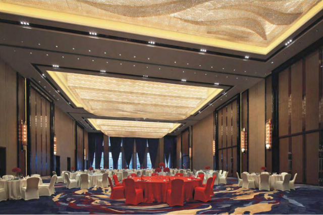 非標酒店燈飾,孫氏照明